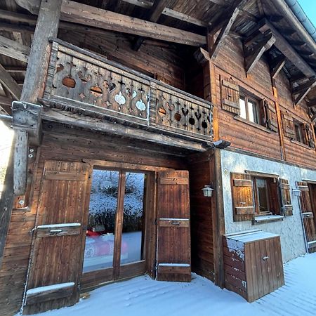 Chalet Adonis - Montriond, Morzine, Avoriaz 외부 사진