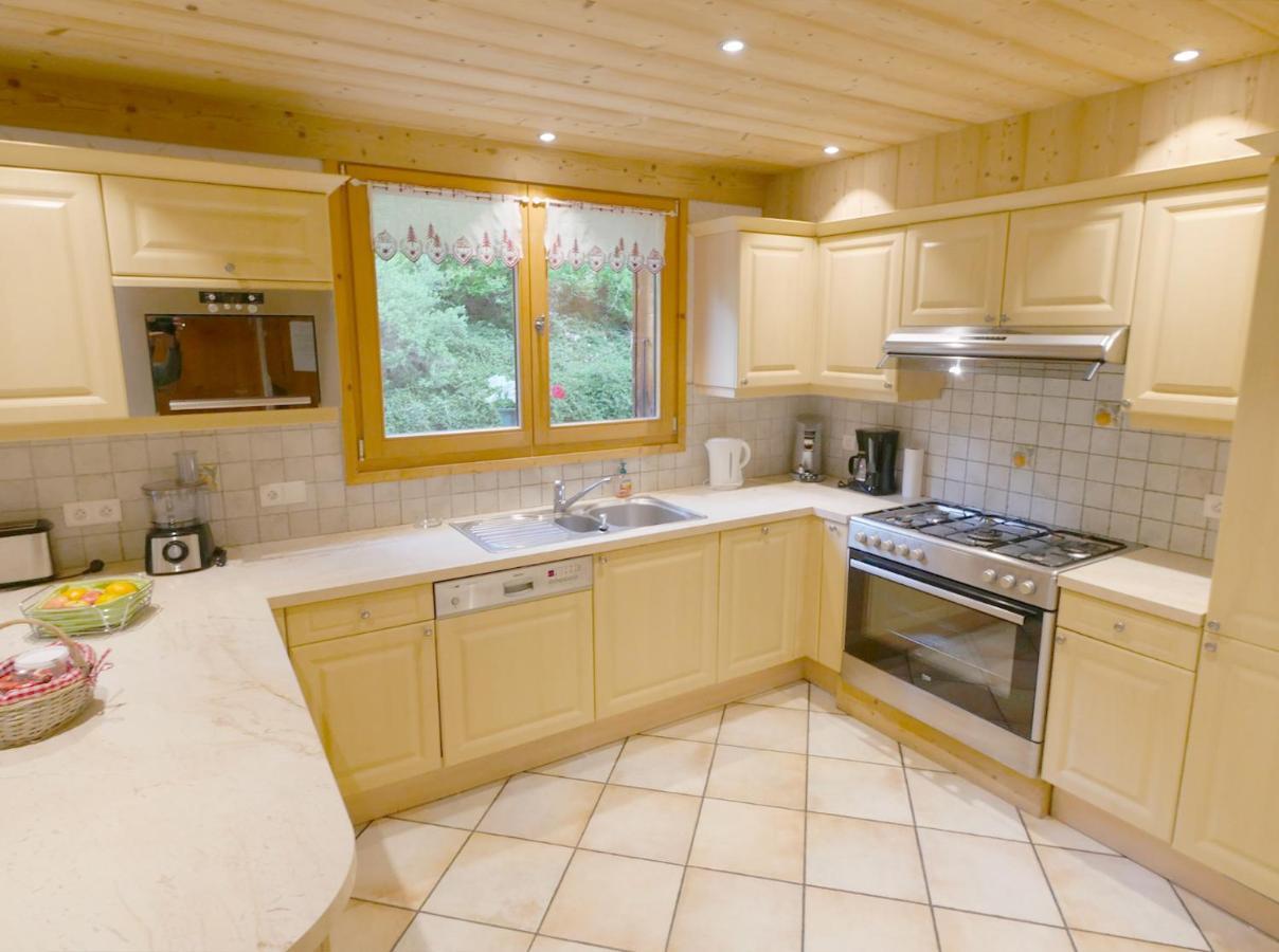 Chalet Adonis - Montriond, Morzine, Avoriaz 외부 사진