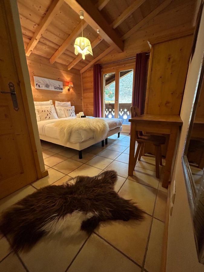 Chalet Adonis - Montriond, Morzine, Avoriaz 외부 사진