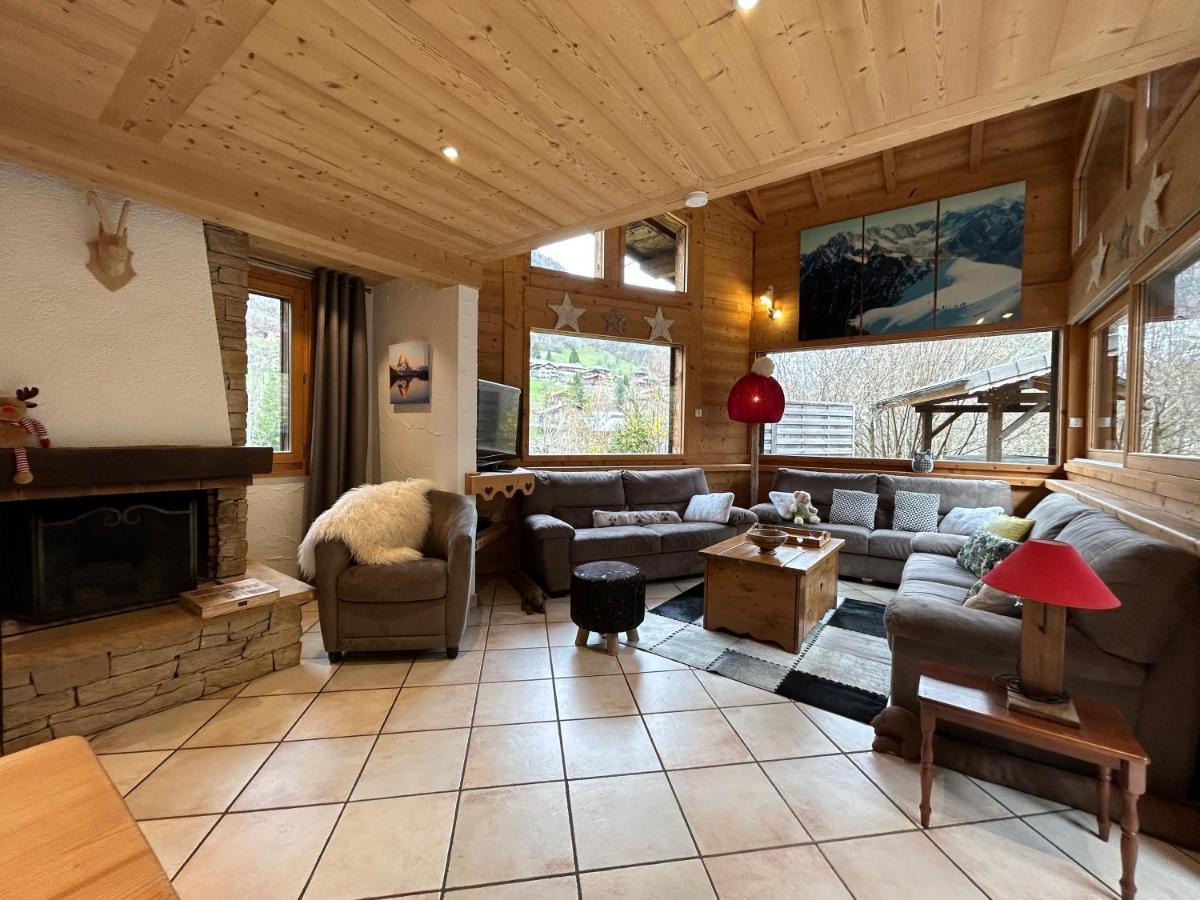 Chalet Adonis - Montriond, Morzine, Avoriaz 외부 사진