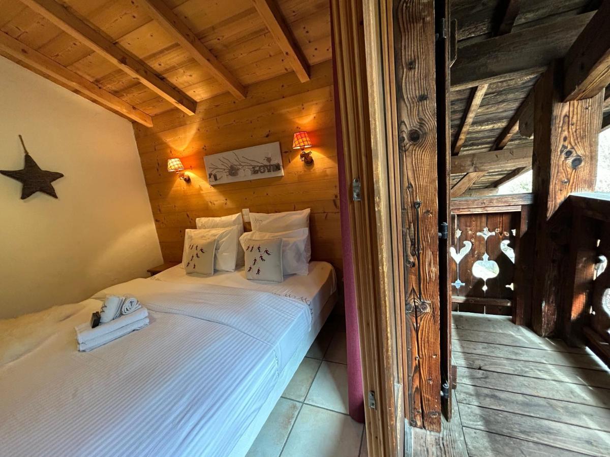 Chalet Adonis - Montriond, Morzine, Avoriaz 외부 사진