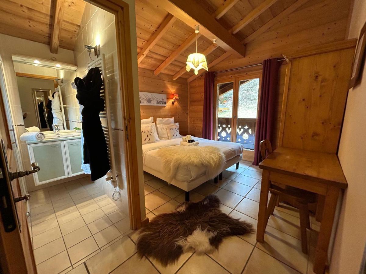 Chalet Adonis - Montriond, Morzine, Avoriaz 외부 사진
