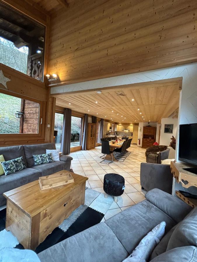 Chalet Adonis - Montriond, Morzine, Avoriaz 외부 사진