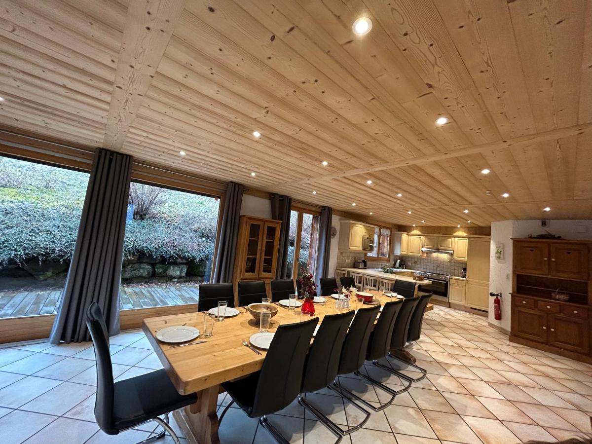 Chalet Adonis - Montriond, Morzine, Avoriaz 외부 사진