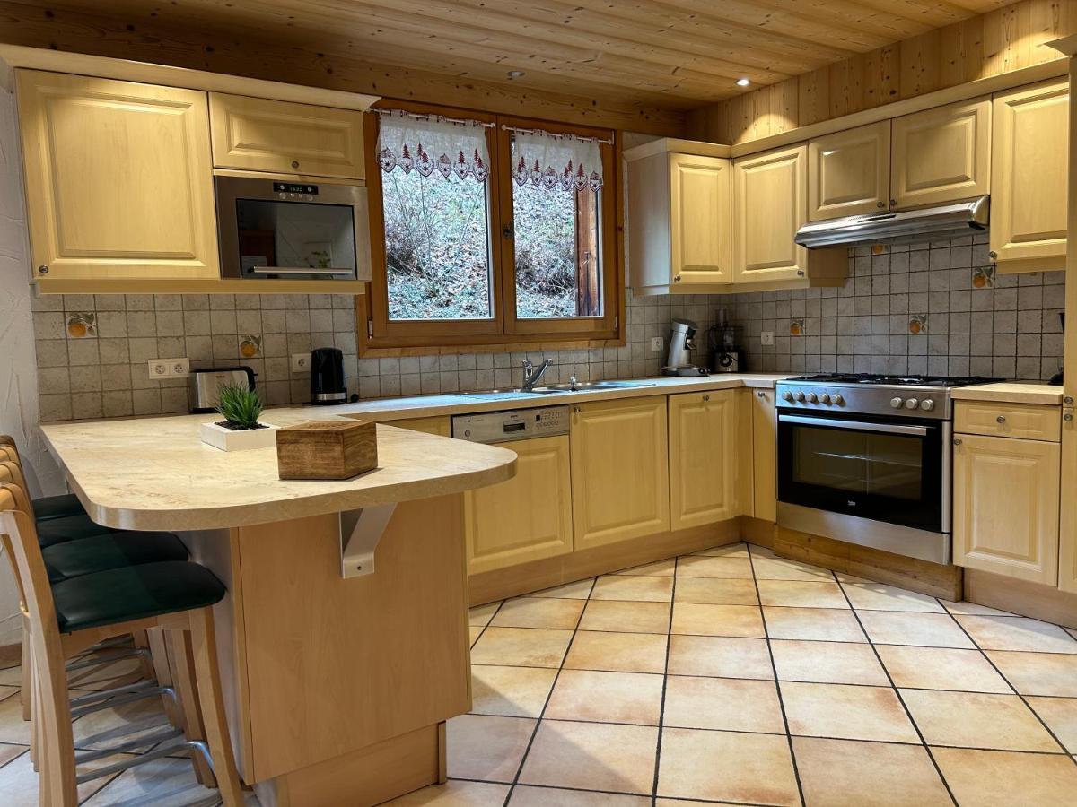 Chalet Adonis - Montriond, Morzine, Avoriaz 외부 사진