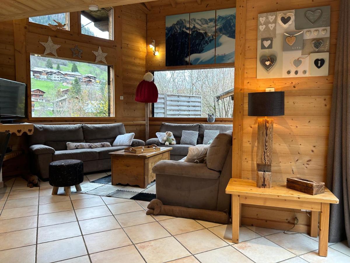 Chalet Adonis - Montriond, Morzine, Avoriaz 외부 사진