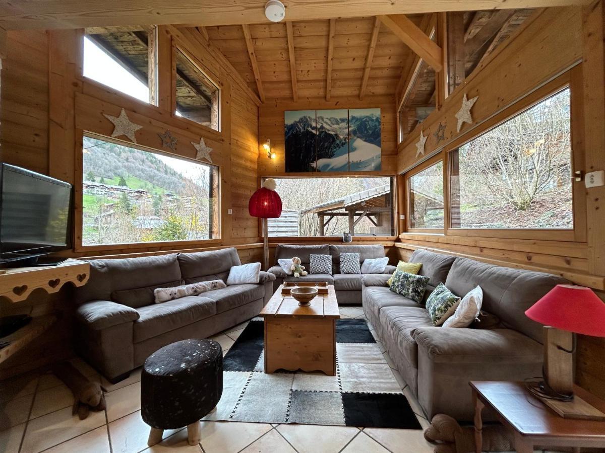Chalet Adonis - Montriond, Morzine, Avoriaz 외부 사진