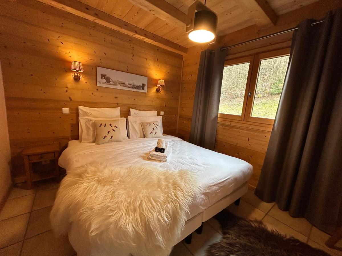 Chalet Adonis - Montriond, Morzine, Avoriaz 외부 사진