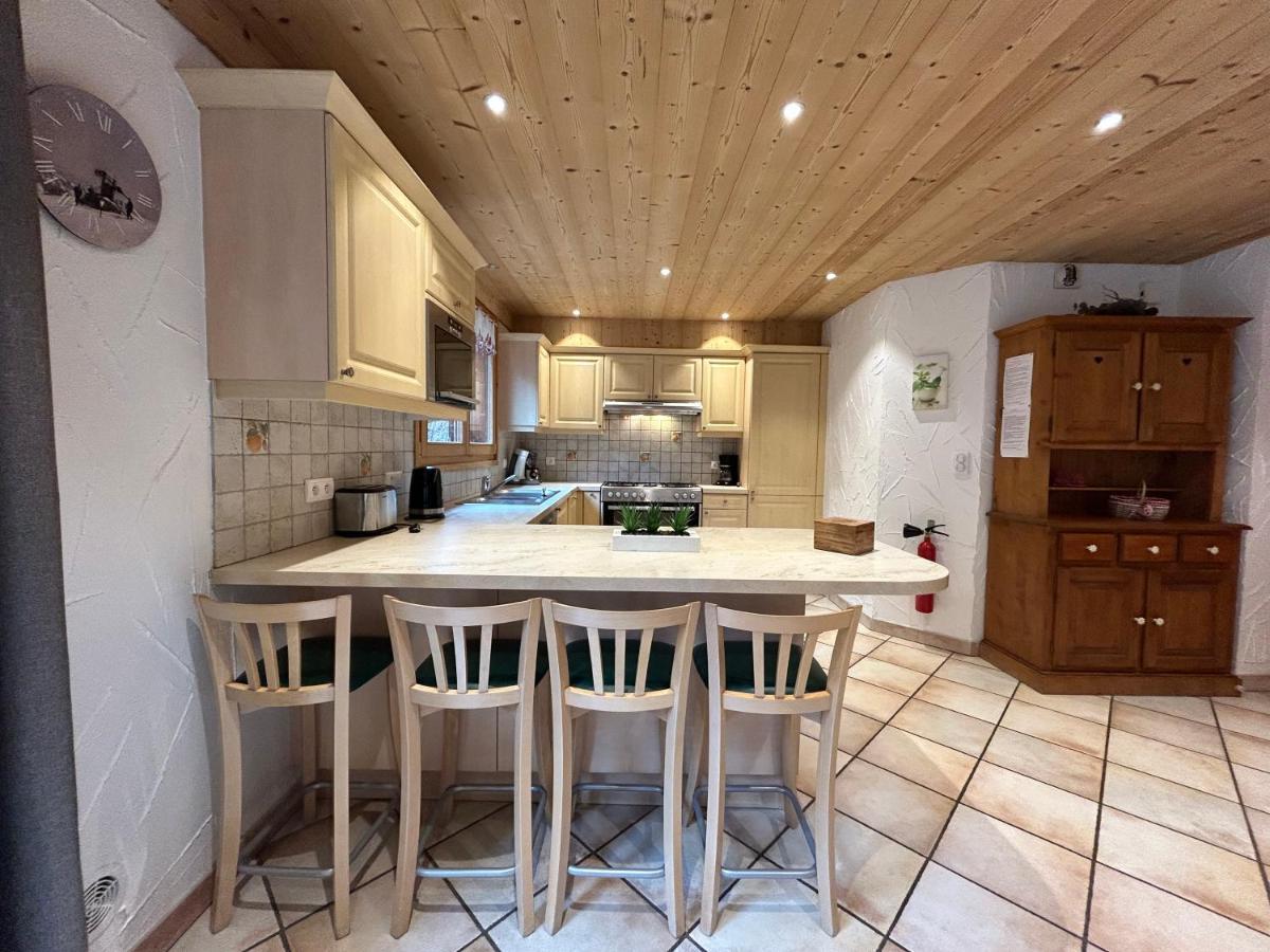 Chalet Adonis - Montriond, Morzine, Avoriaz 외부 사진