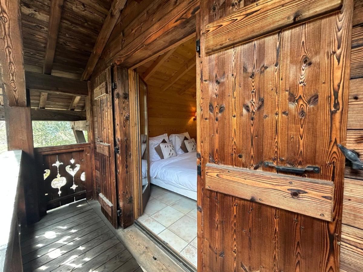 Chalet Adonis - Montriond, Morzine, Avoriaz 외부 사진