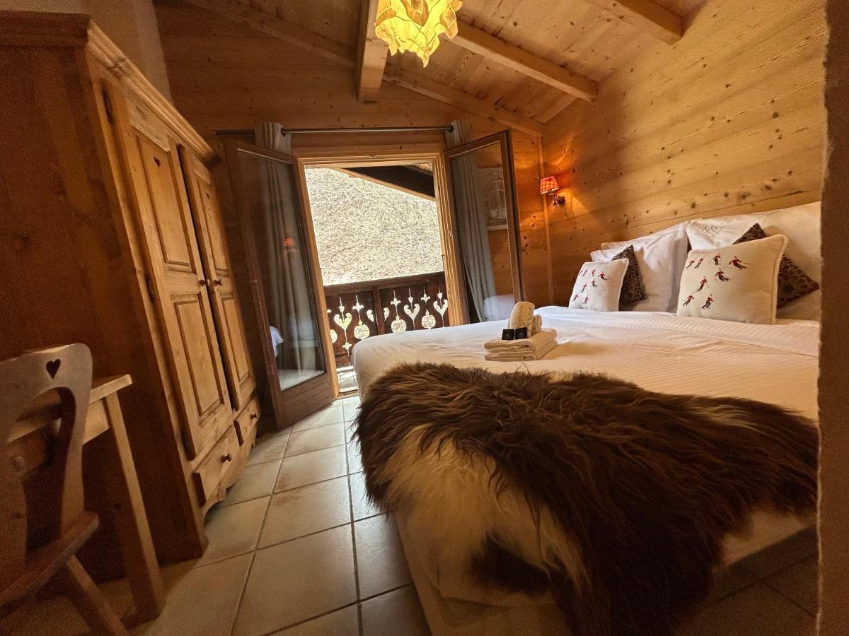 Chalet Adonis - Montriond, Morzine, Avoriaz 외부 사진