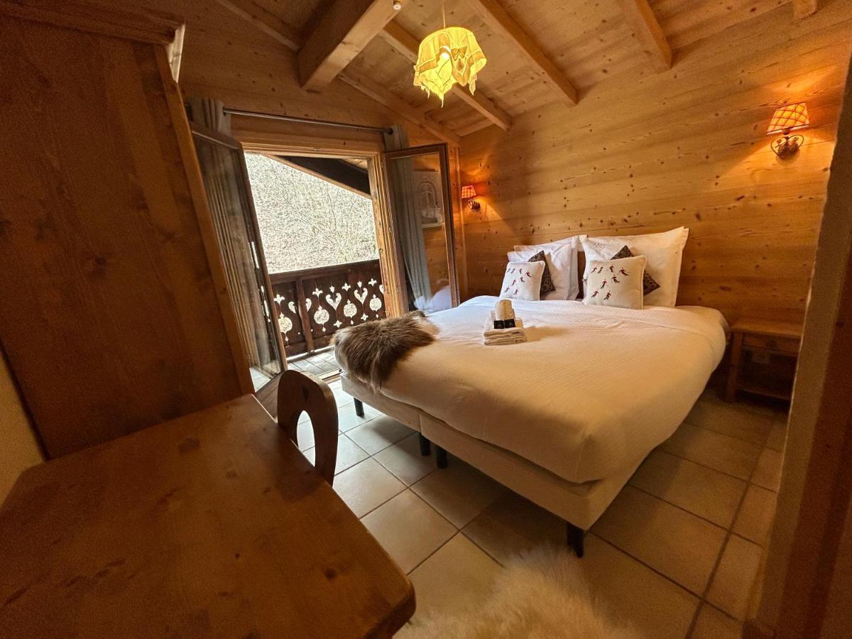 Chalet Adonis - Montriond, Morzine, Avoriaz 외부 사진