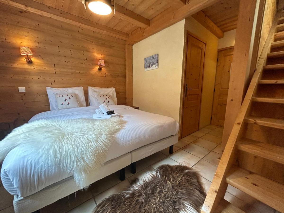 Chalet Adonis - Montriond, Morzine, Avoriaz 외부 사진
