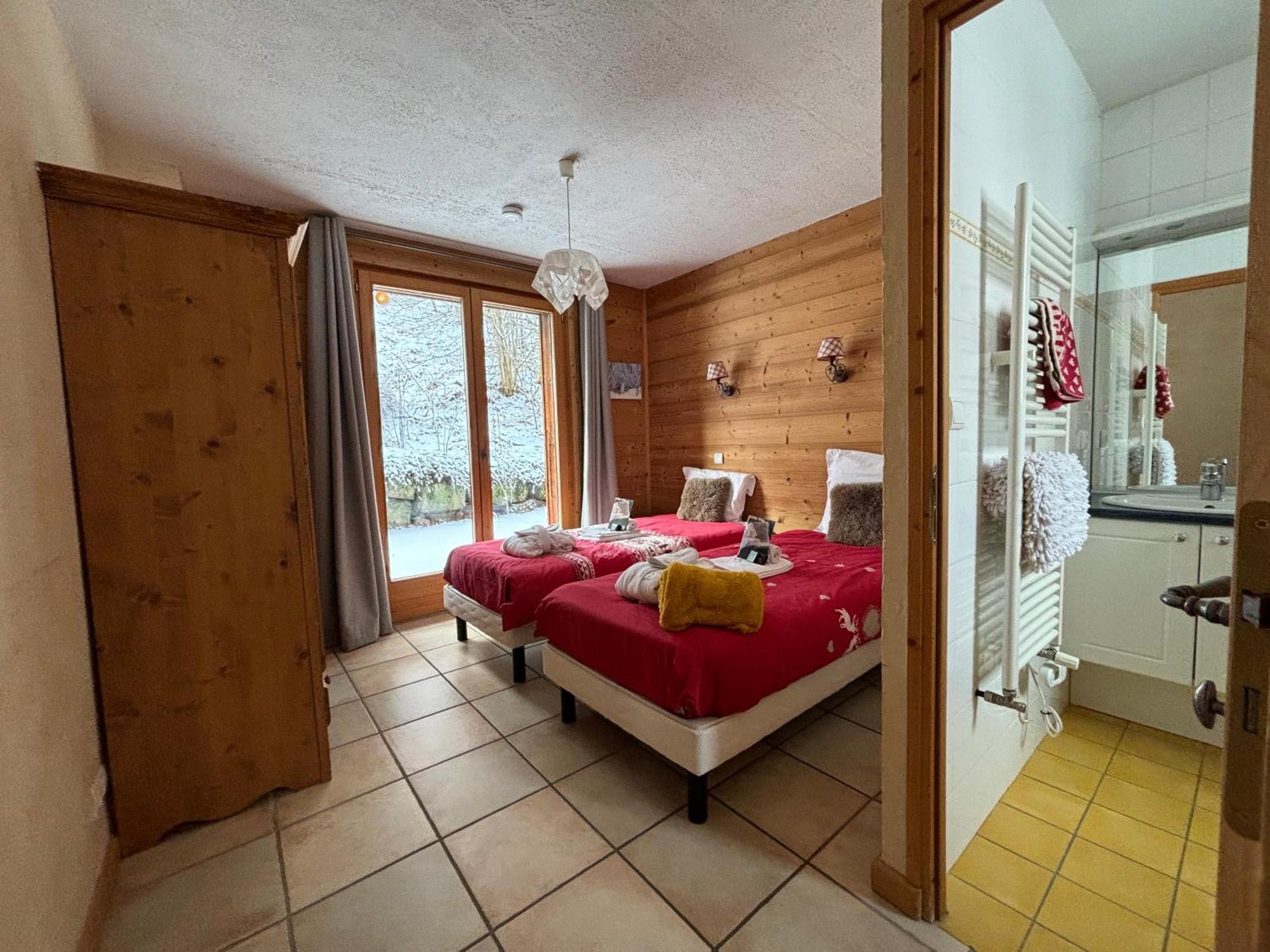 Chalet Adonis - Montriond, Morzine, Avoriaz 외부 사진