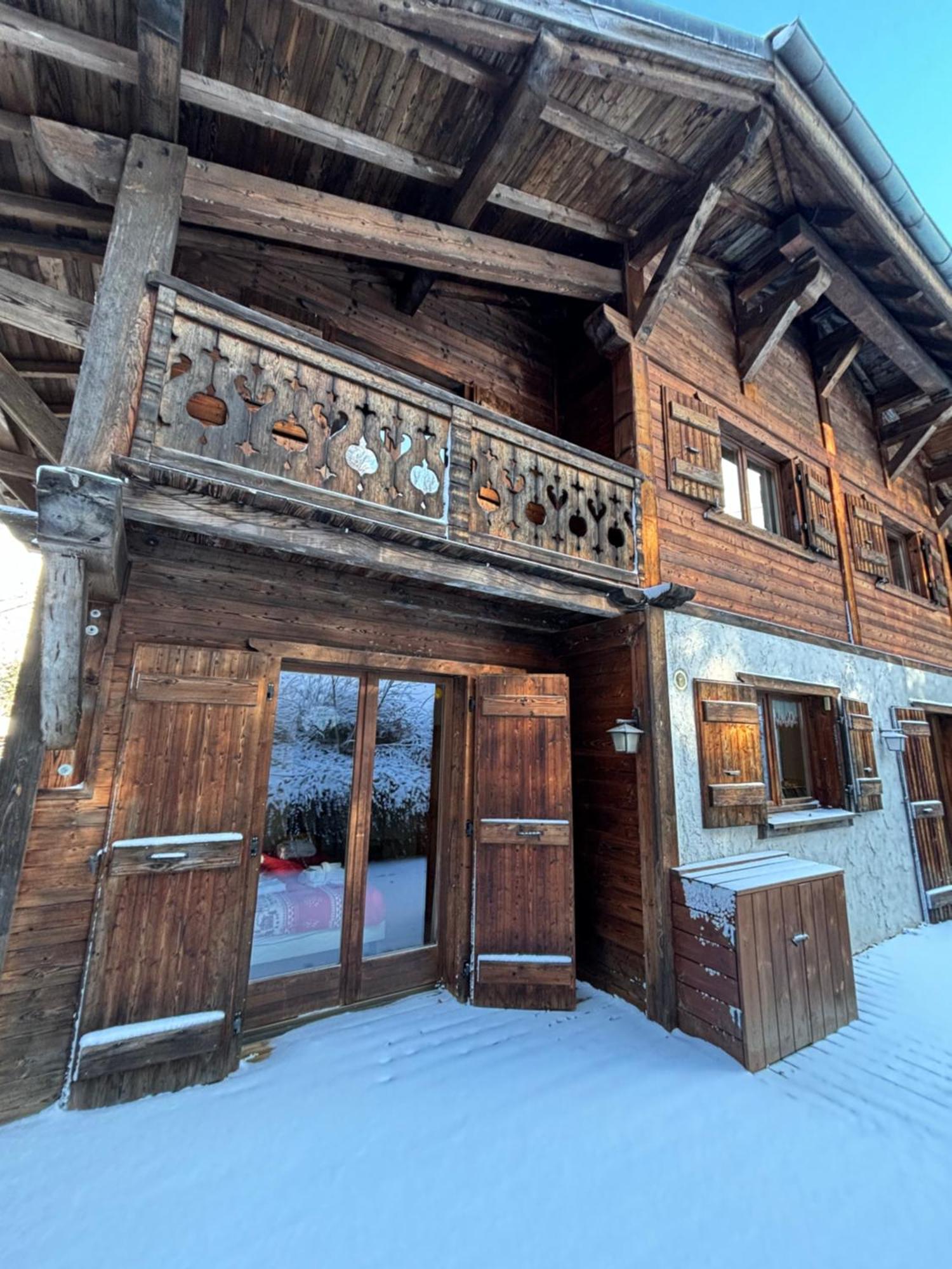 Chalet Adonis - Montriond, Morzine, Avoriaz 외부 사진