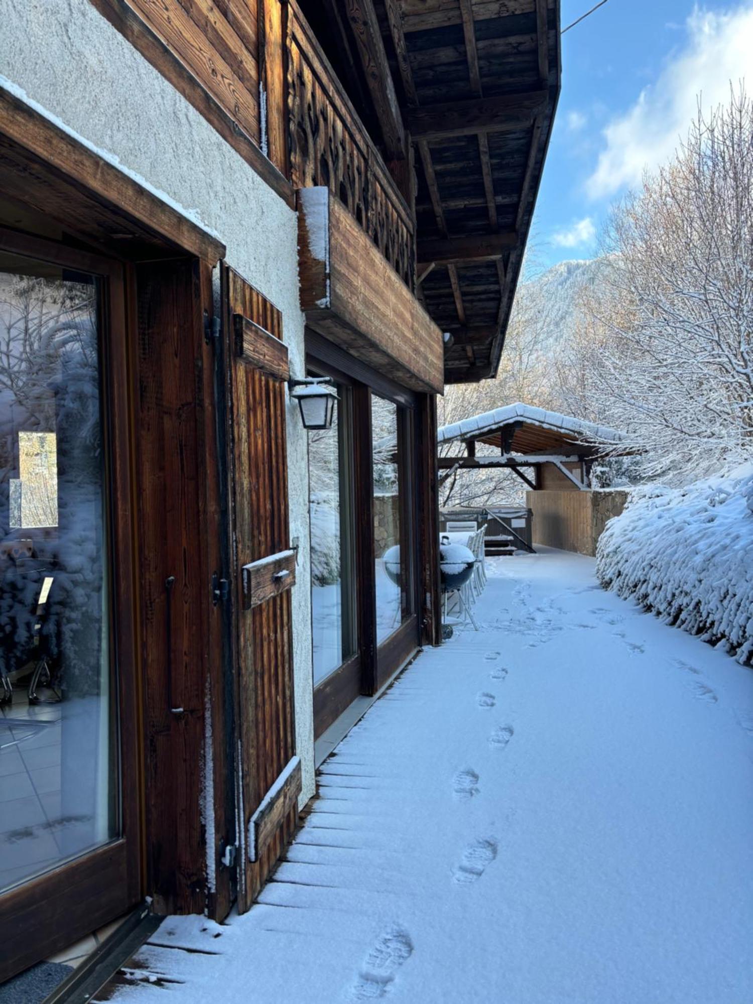 Chalet Adonis - Montriond, Morzine, Avoriaz 외부 사진