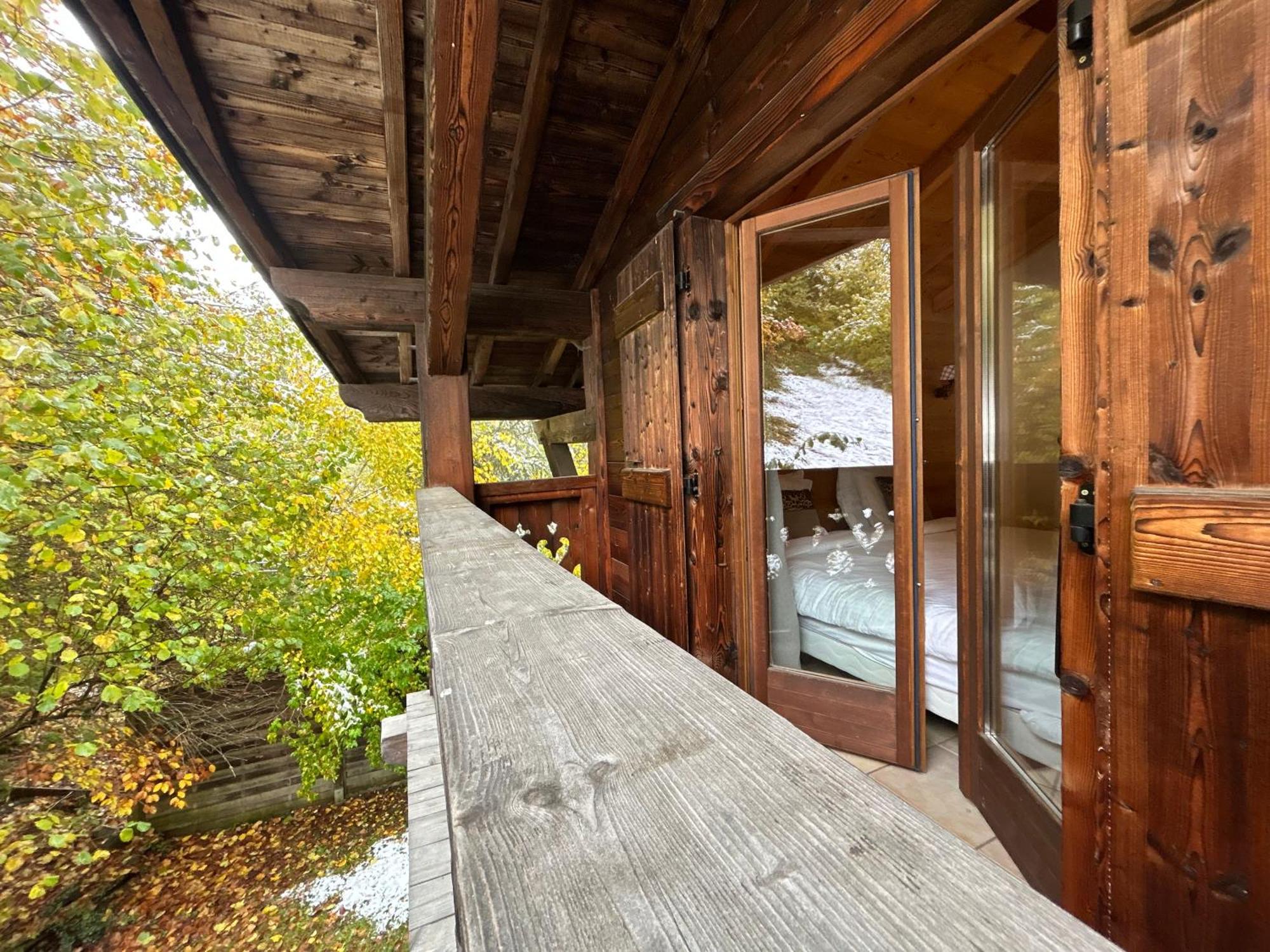 Chalet Adonis - Montriond, Morzine, Avoriaz 외부 사진