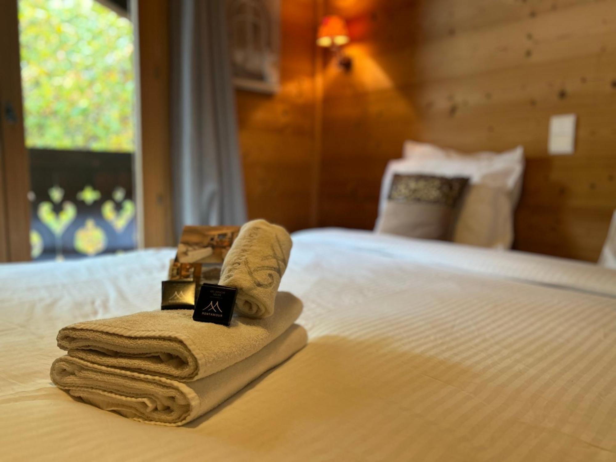 Chalet Adonis - Montriond, Morzine, Avoriaz 외부 사진
