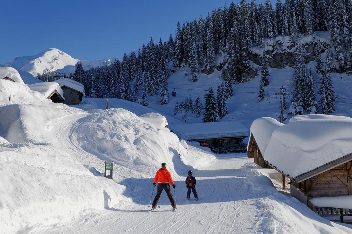 Chalet Adonis - Montriond, Morzine, Avoriaz 외부 사진