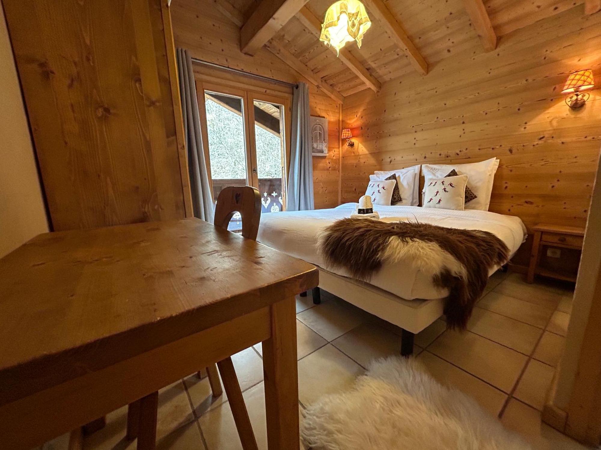 Chalet Adonis - Montriond, Morzine, Avoriaz 외부 사진
