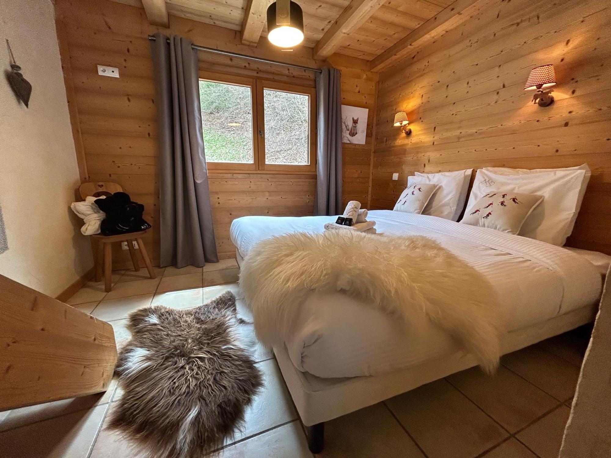 Chalet Adonis - Montriond, Morzine, Avoriaz 외부 사진