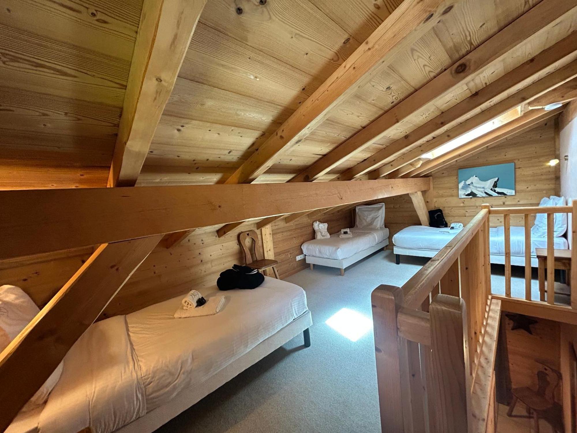 Chalet Adonis - Montriond, Morzine, Avoriaz 외부 사진
