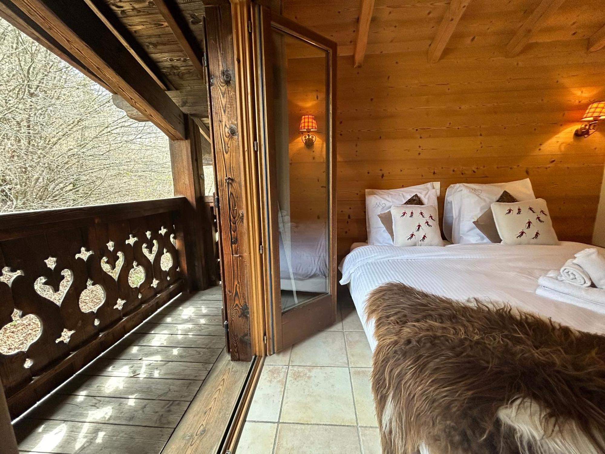 Chalet Adonis - Montriond, Morzine, Avoriaz 외부 사진